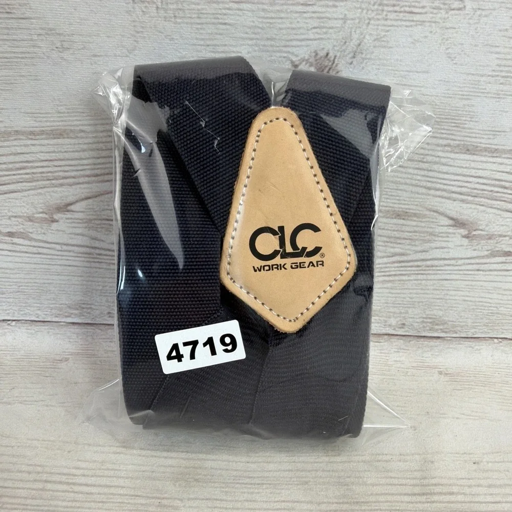 CLC CUSTOM LEATHERCRAFT WORK GEAR HEAVY-DUTY BLUE WORK 2